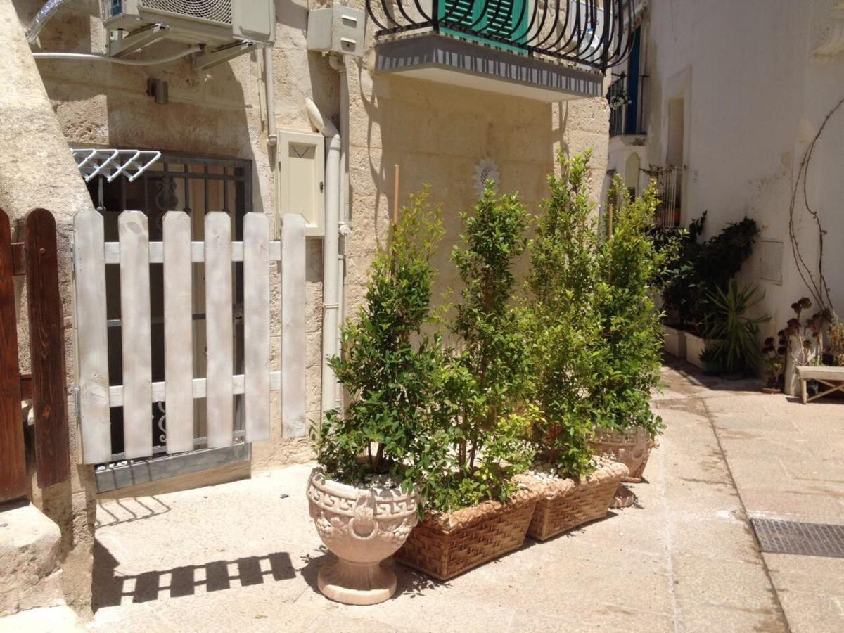 Casa Vacanze Bel Sole Monopoli Bagian luar foto