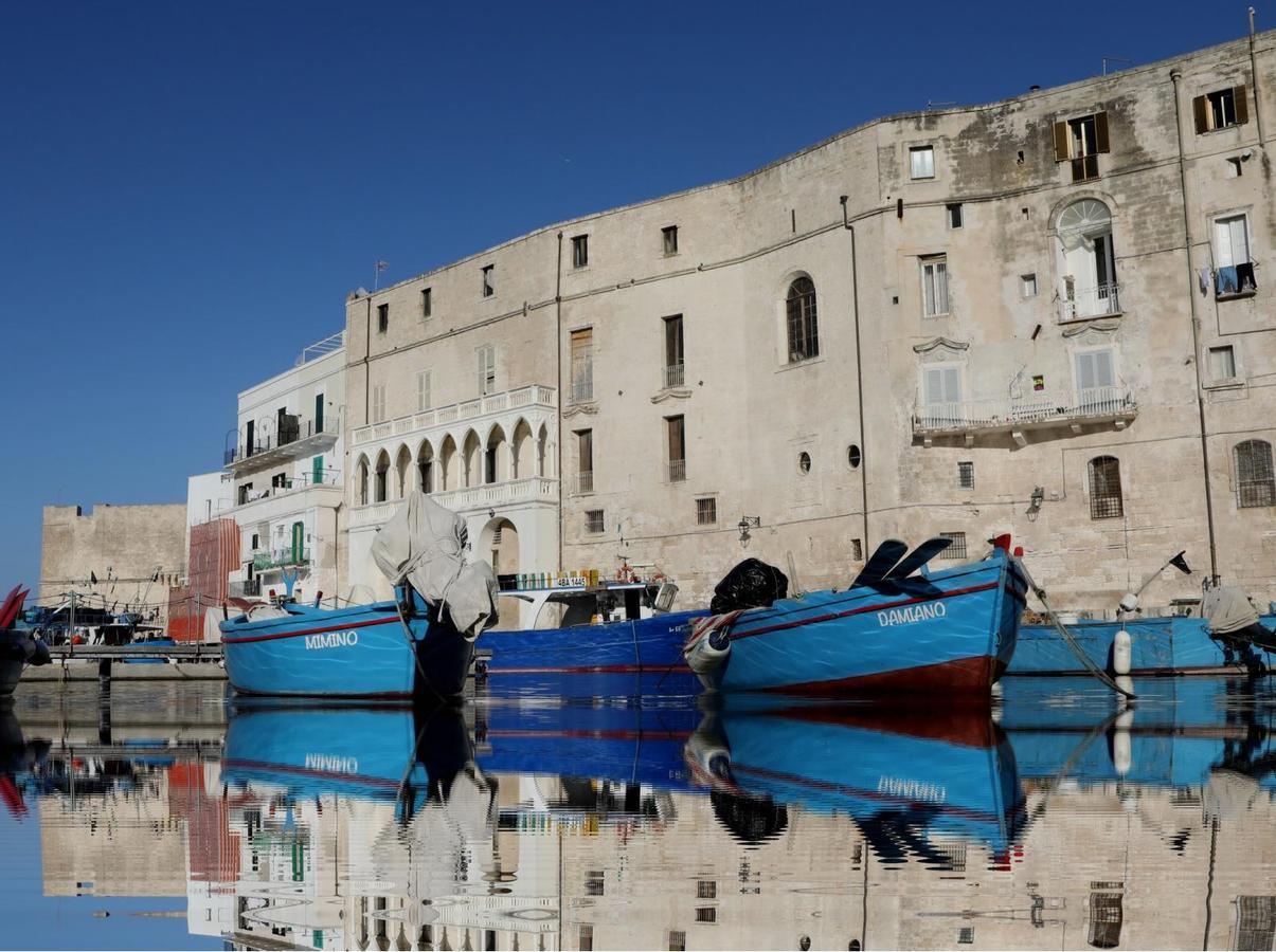 Casa Vacanze Bel Sole Monopoli Bagian luar foto