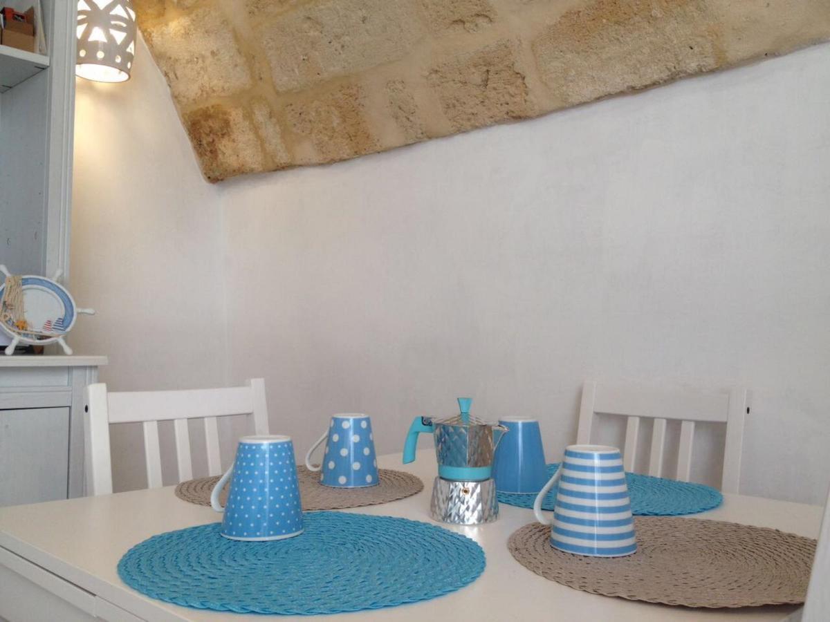 Casa Vacanze Bel Sole Monopoli Bagian luar foto