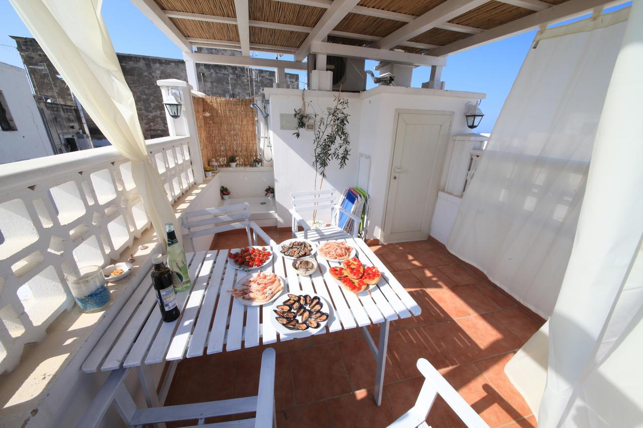Casa Vacanze Bel Sole Monopoli Bagian luar foto